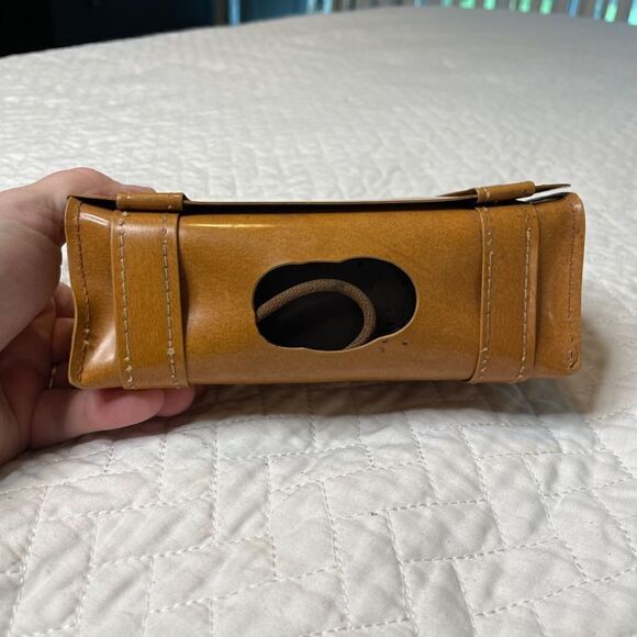 Vintage Bell & Howell Film Double Run Eight Model 134-G Cine Camera w/ Lens Case - Picture 16 of 16